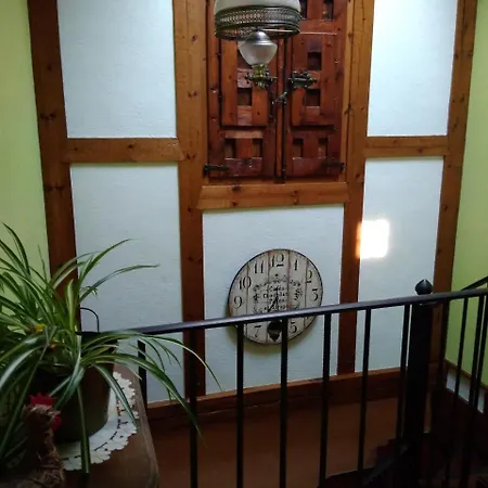 בית נופש Mi Rinconcillo Valleruela de Pedraza
